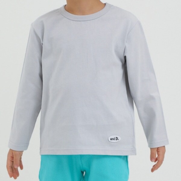 デイリームジ長袖Tシャツ