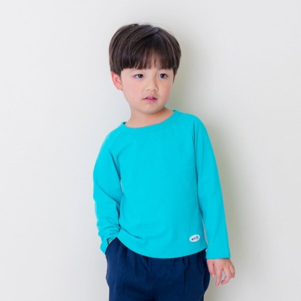 デイリームジラグラン長袖Tシャツ