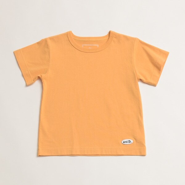 デイリームジカラー半袖T