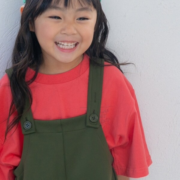 アソートロゴプリント半袖Tシャツ