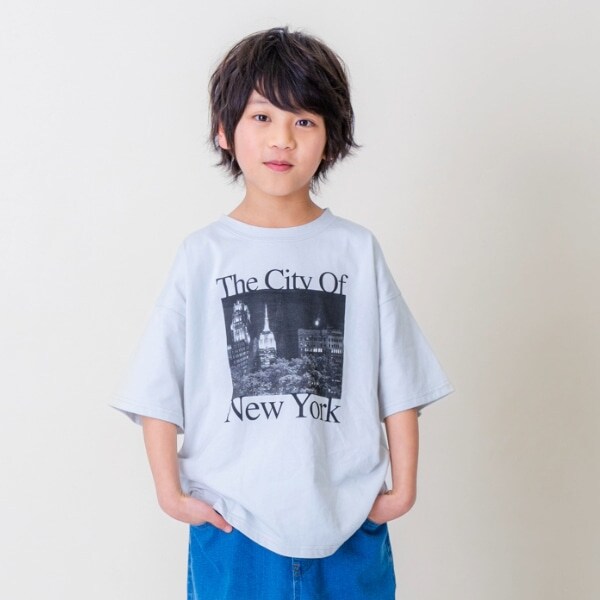 フォトプリント半袖T