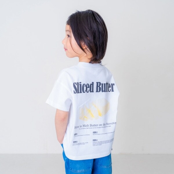 【親子リンク】【リンク】Kidsアソートグラフィック半袖Tシャツ