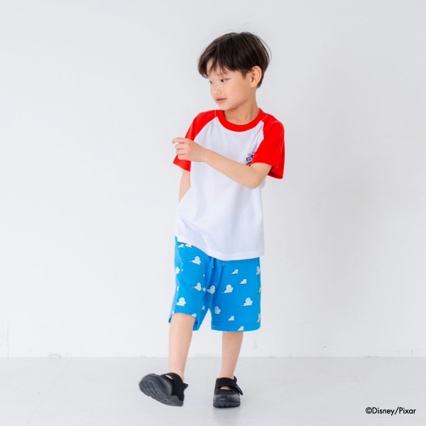 【Disney】トイストーリー/半袖パジャマ