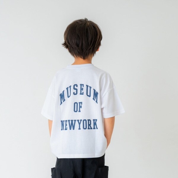 アソートカレッジロゴ半袖Tシャツ