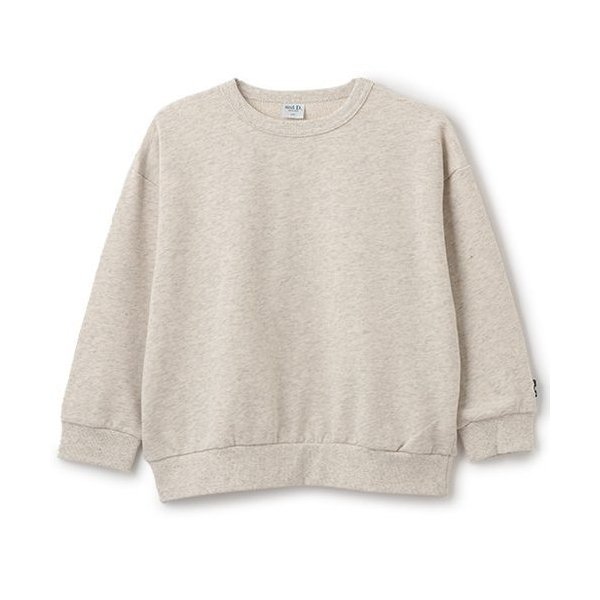 ムジカラーワイドスウェット