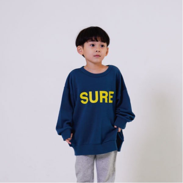 【リンク】アソートロゴプリントワイドスウェット