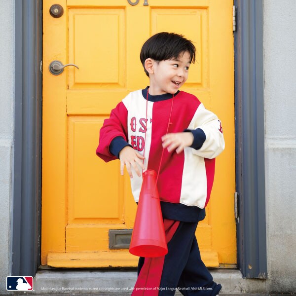 【MLB】切替ビッグスウェット