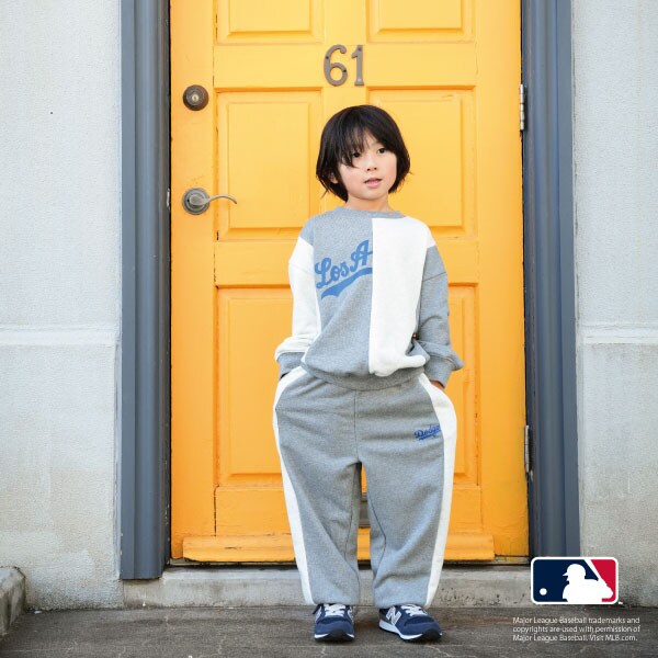 【MLB】切替ビッグスウェット