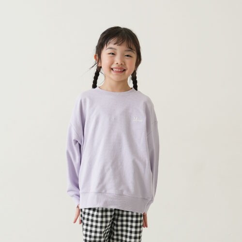 シティロゴワイドスウェット