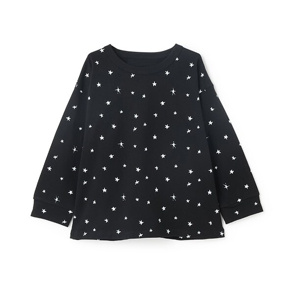 【365D.】総柄ワイドロンT