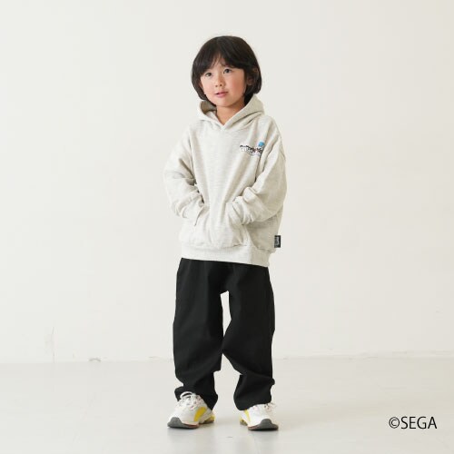 【親子リンク】Kidsソニックスウェットフーディー