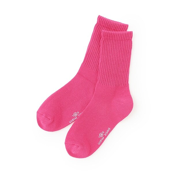 ネオンカラーソックス