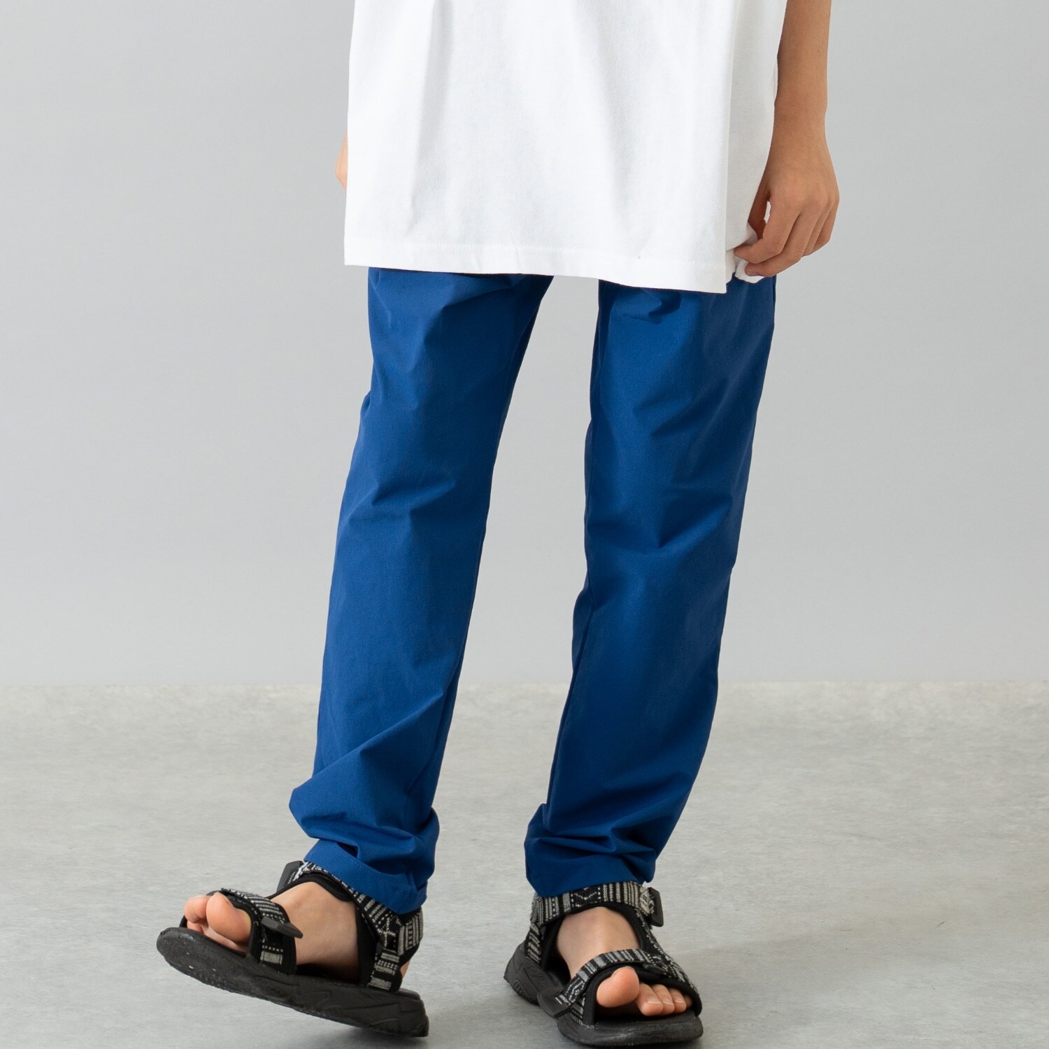 【水陸両用】ストレートパンツ