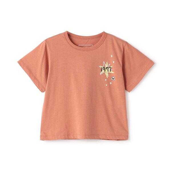 【綿100%】【365D.】アソートグラフィック半T