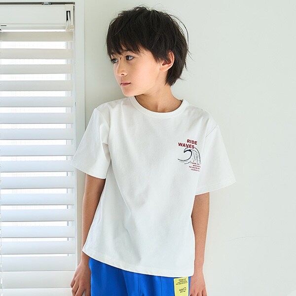 【水陸両用】アソートSUMMERプリント半T