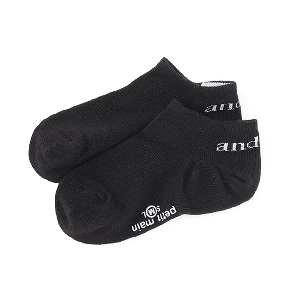 【脱げにくい】１分丈ソックス/靴下