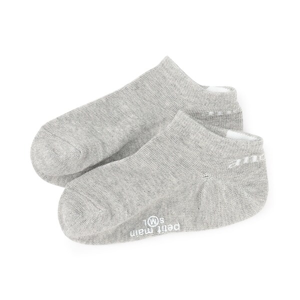 【脱げにくい】１分丈ソックス/靴下