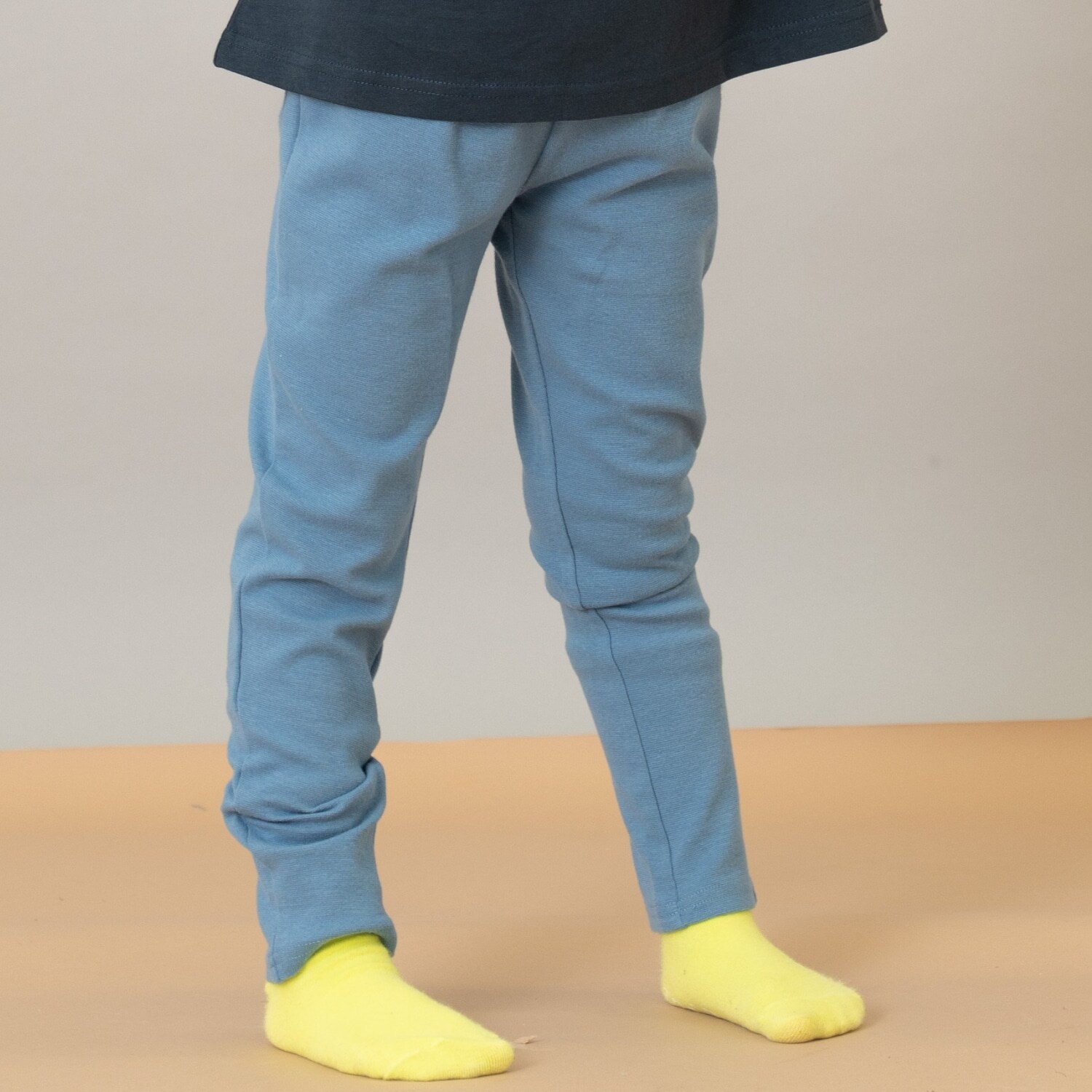 【365D.】防汚フライスムジレギンス