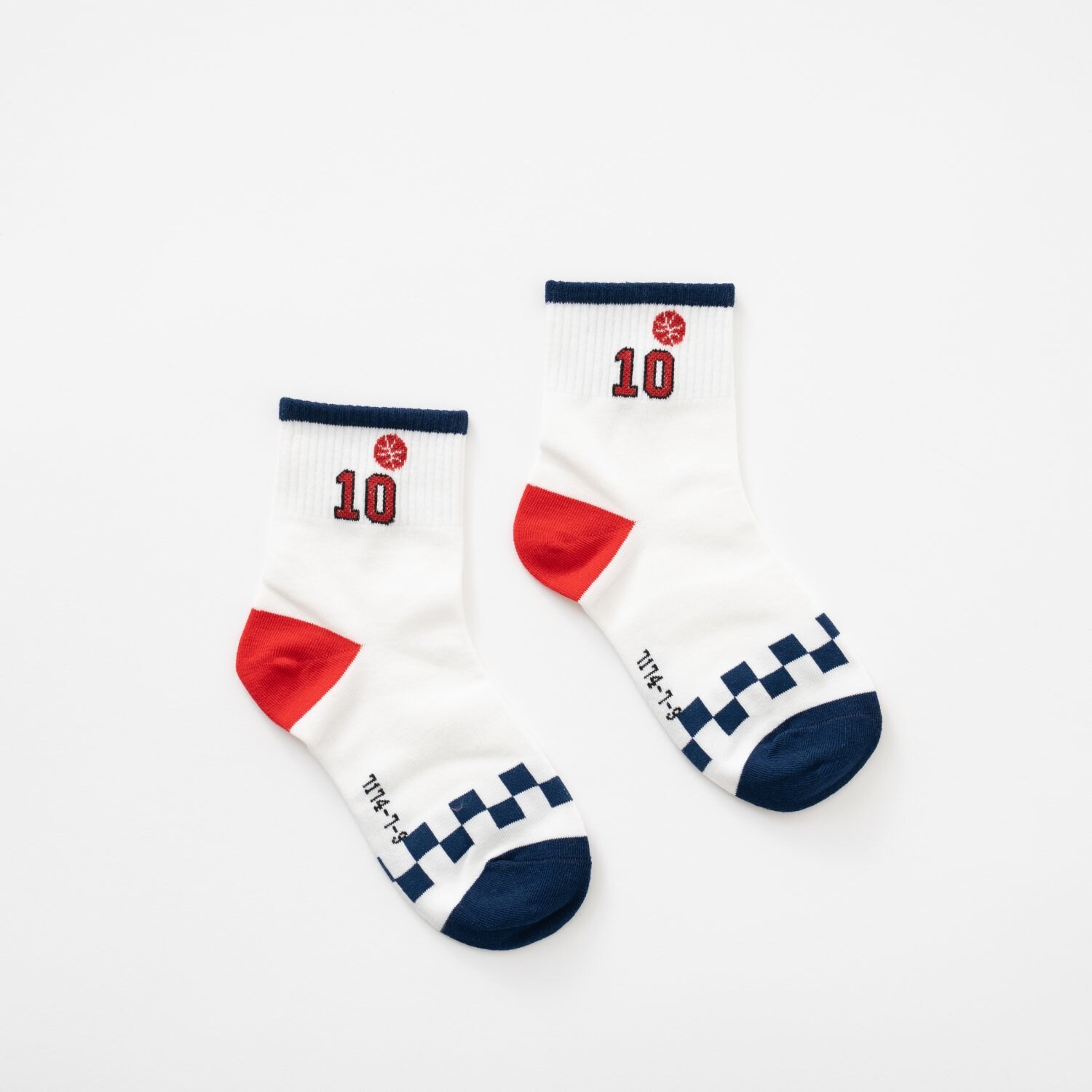 【Dセレクト】スポーツモチーフソックス/靴下