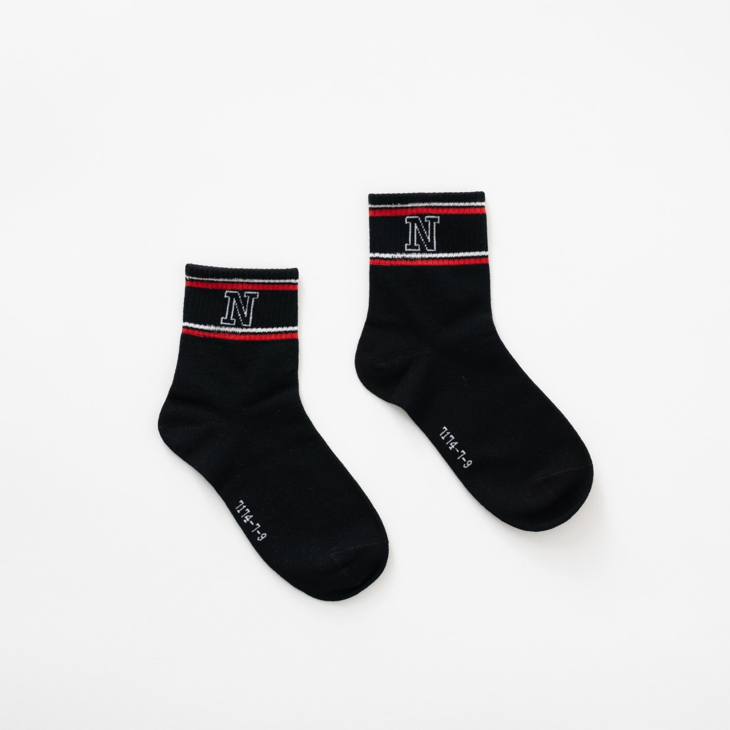 【Dセレクト】スポーツモチーフソックス/靴下