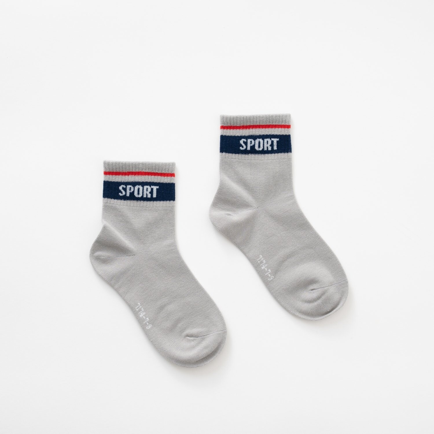 【Dセレクト】スポーツモチーフソックス/靴下