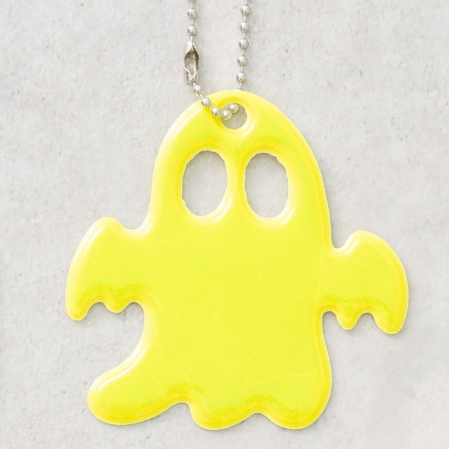 ピカッとあんしんおばけリフレクターチャーム