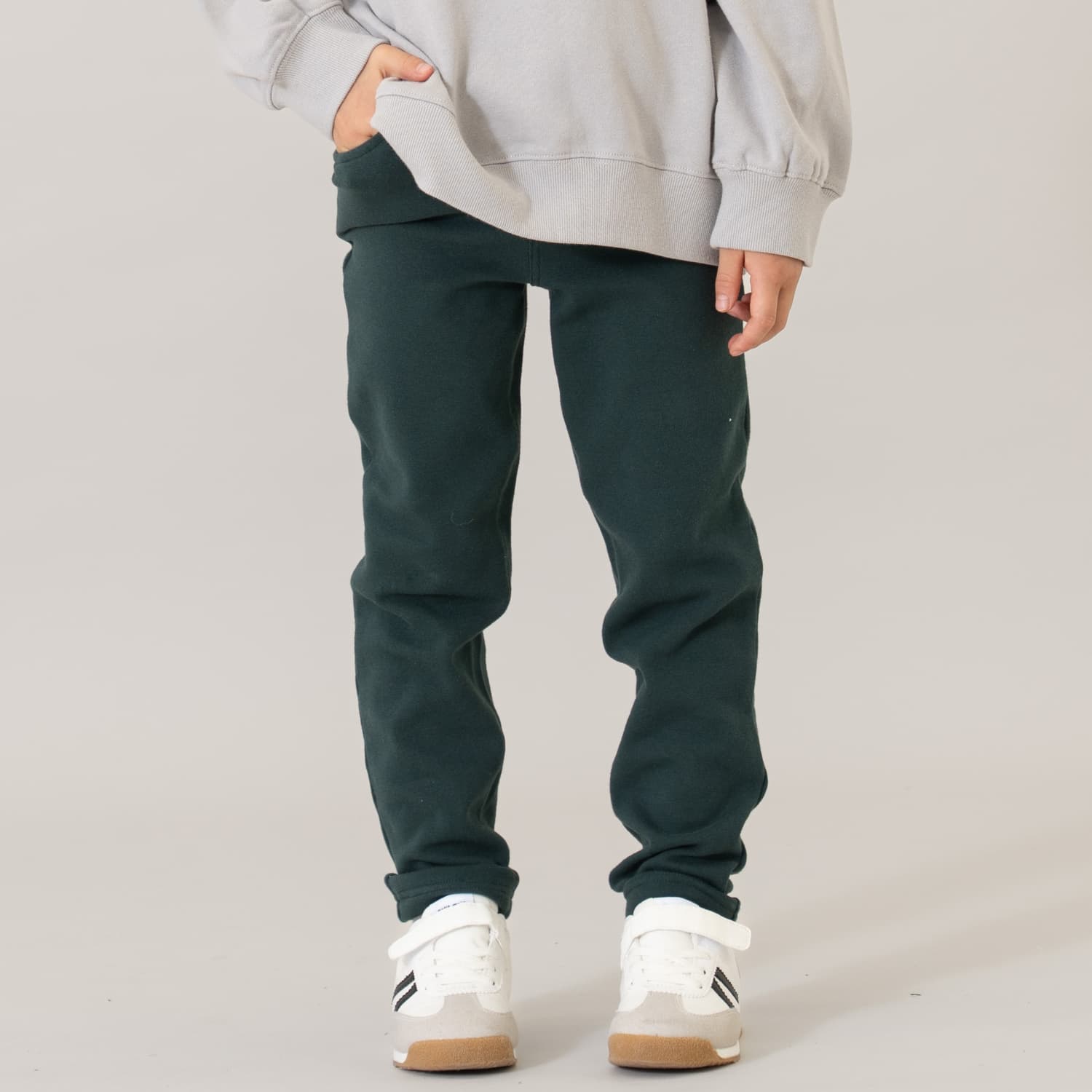 ふわもちスキニーパンツ