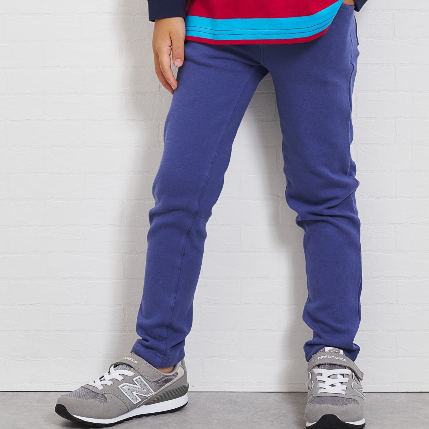 ふわもちスキニーパンツ