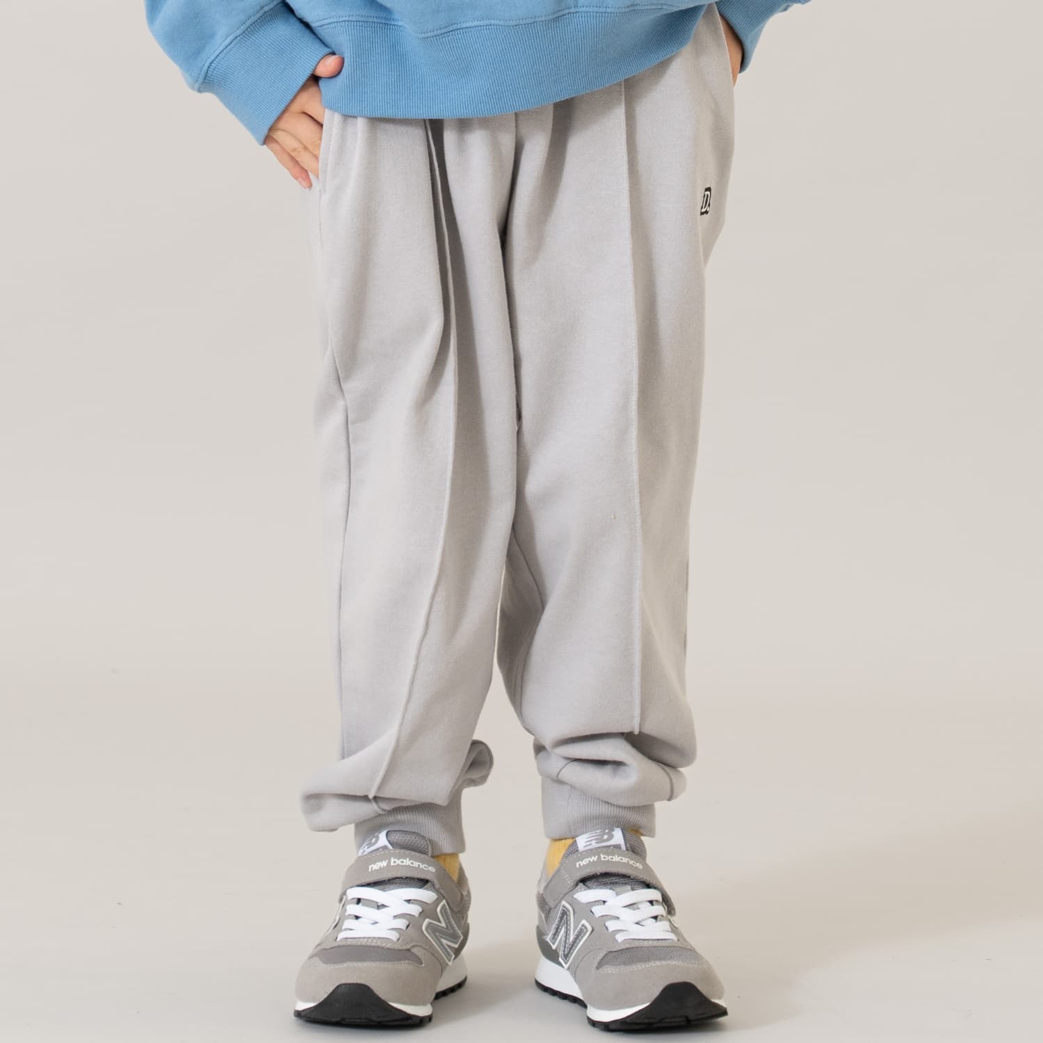 ワンポイントジョグパンツ