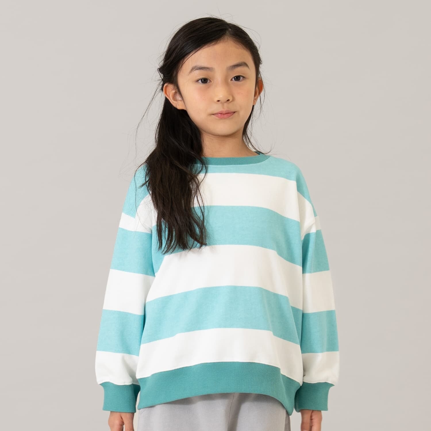 総柄アソートスウェット/トレーナー