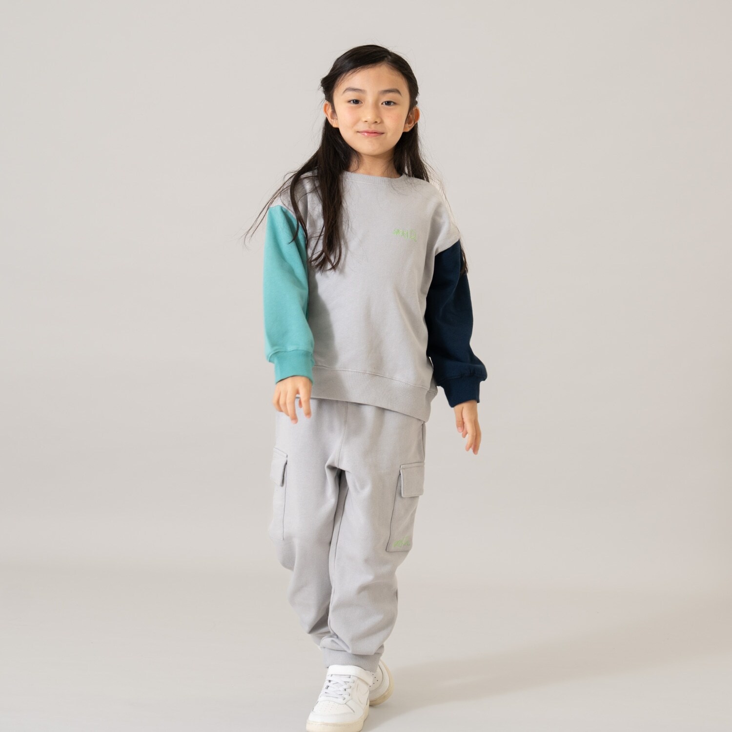 スウェットセットアップ