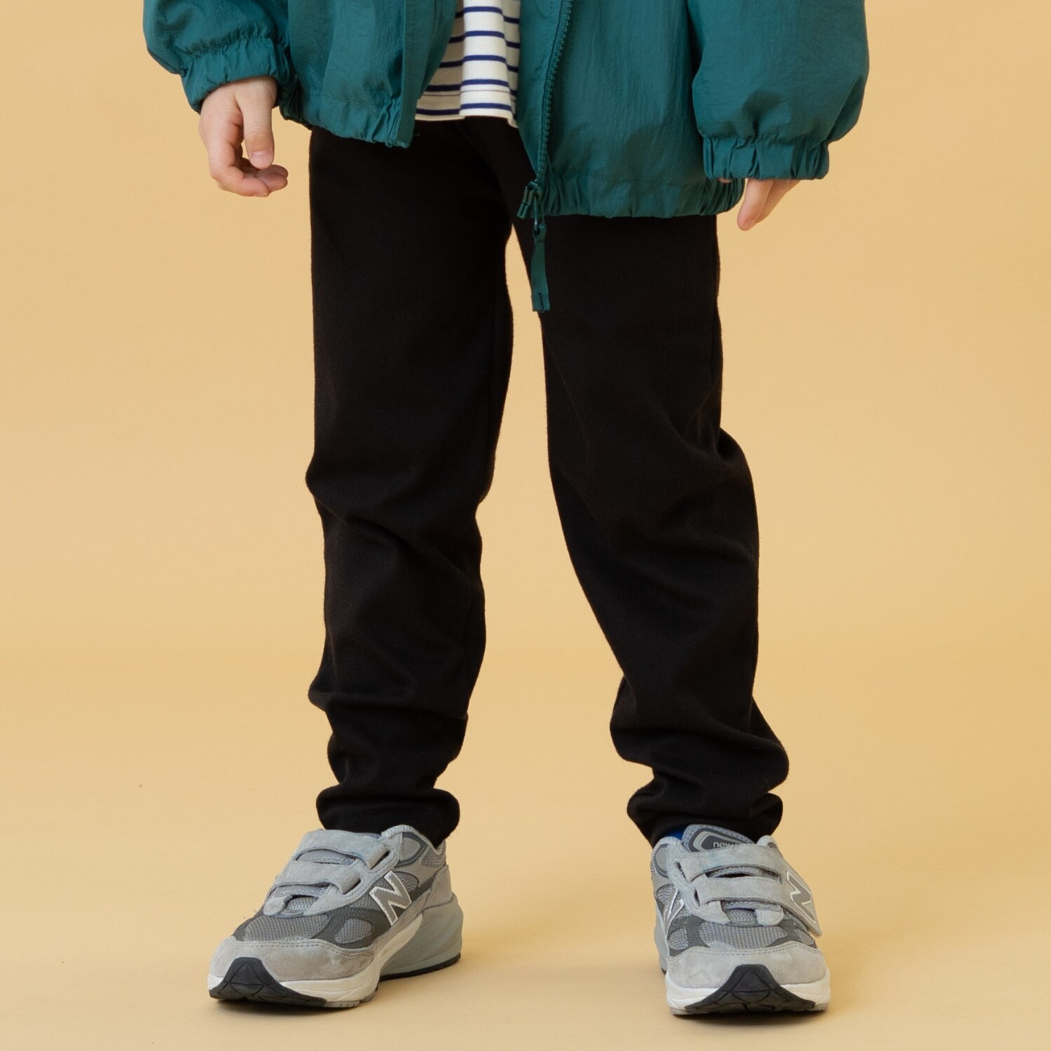 のびっとカットツイルスリムパンツ