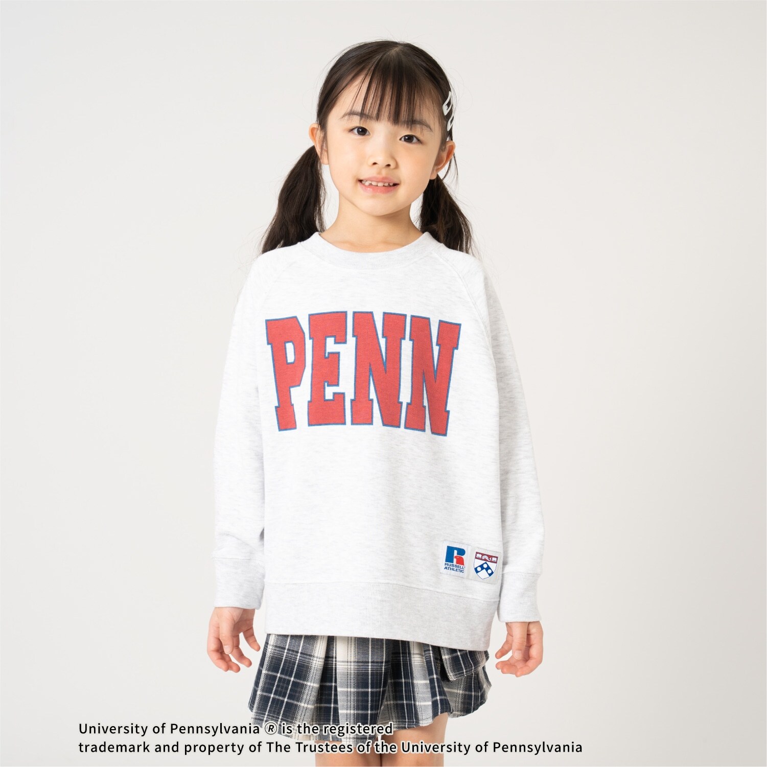 【ラッセル】カレッジアソートスウェット