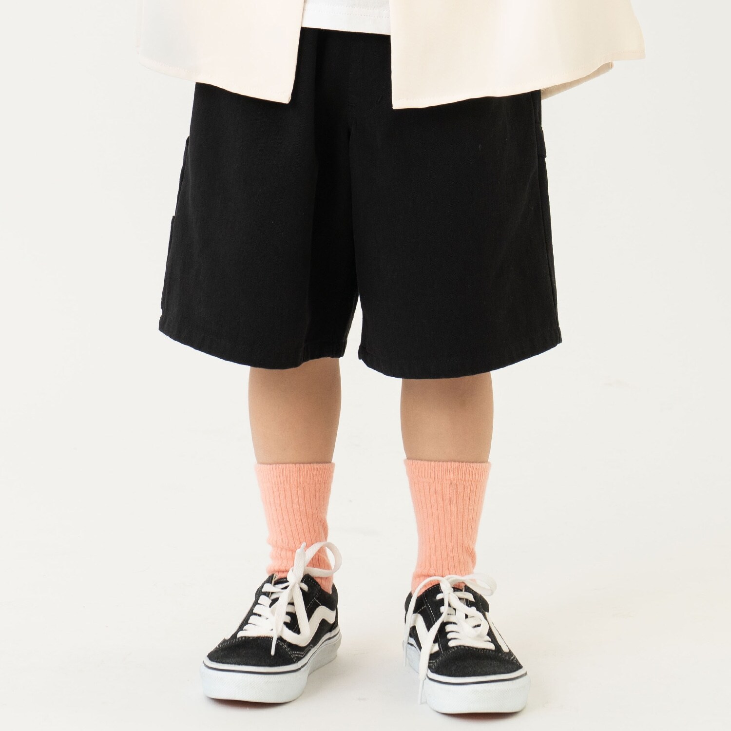 ペインターショートパンツ