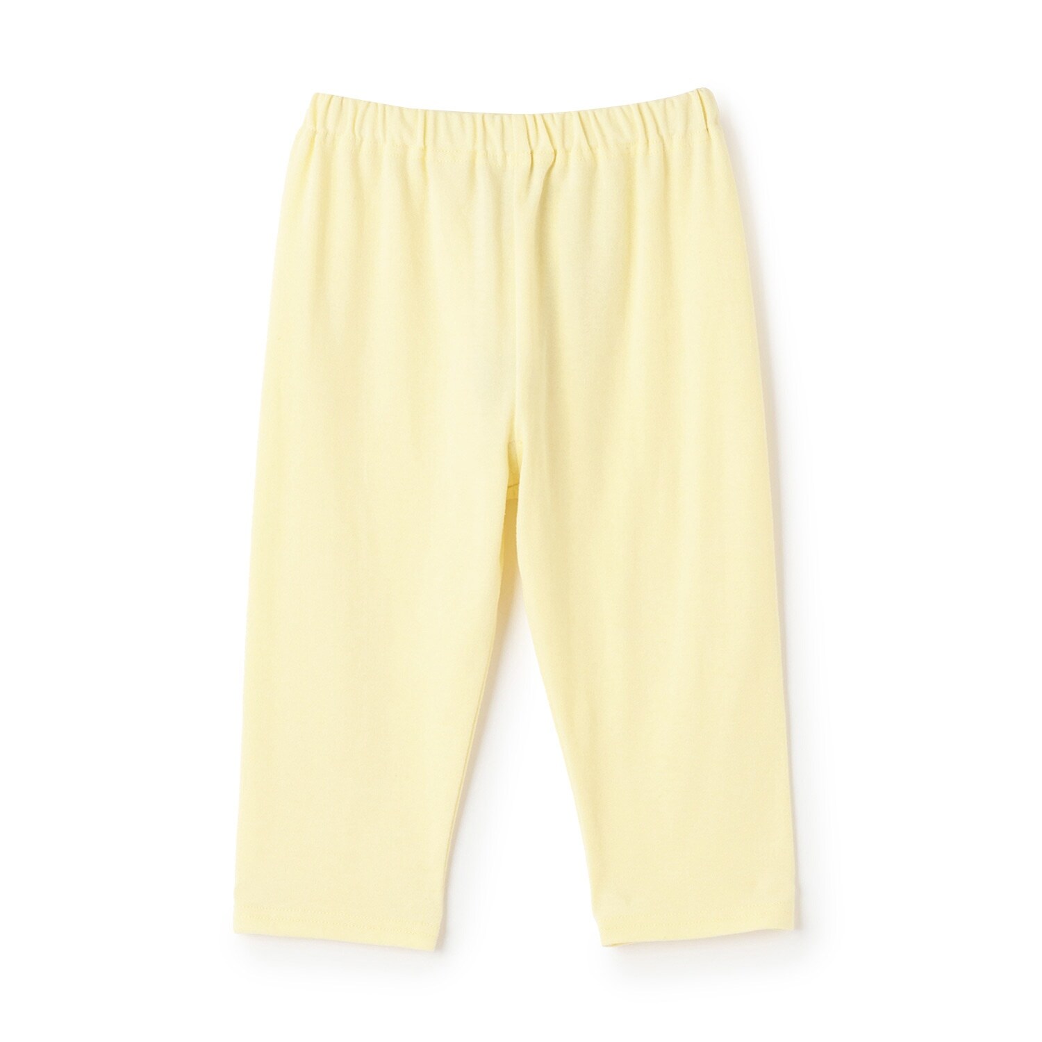 【365D】防汚加工フライス6分丈レギンス