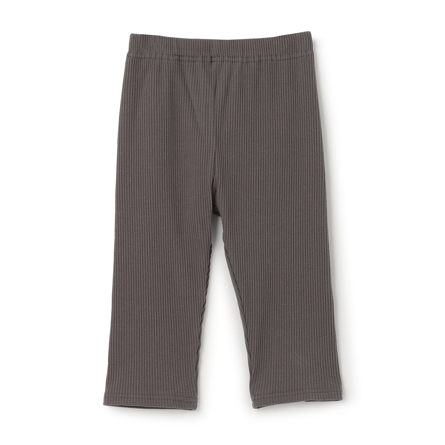 【365D】防汚加工リブレギンス6ブ