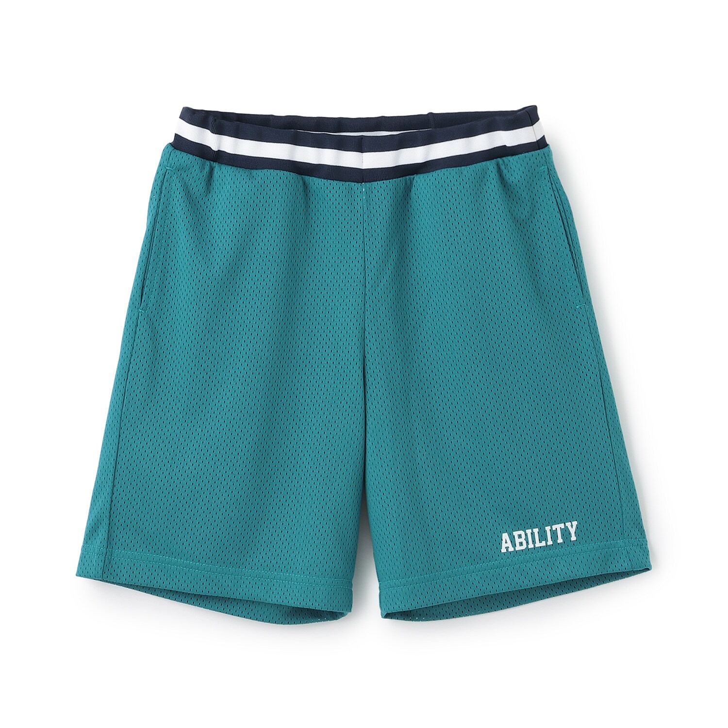 メッシュショートパンツ