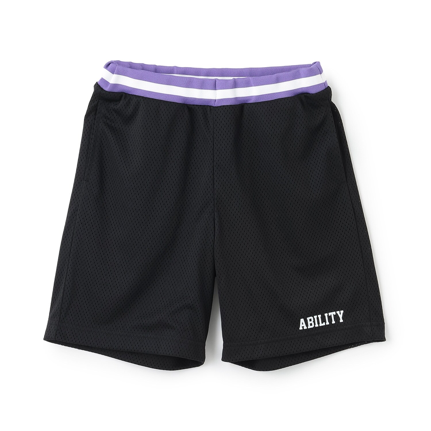 メッシュショートパンツ