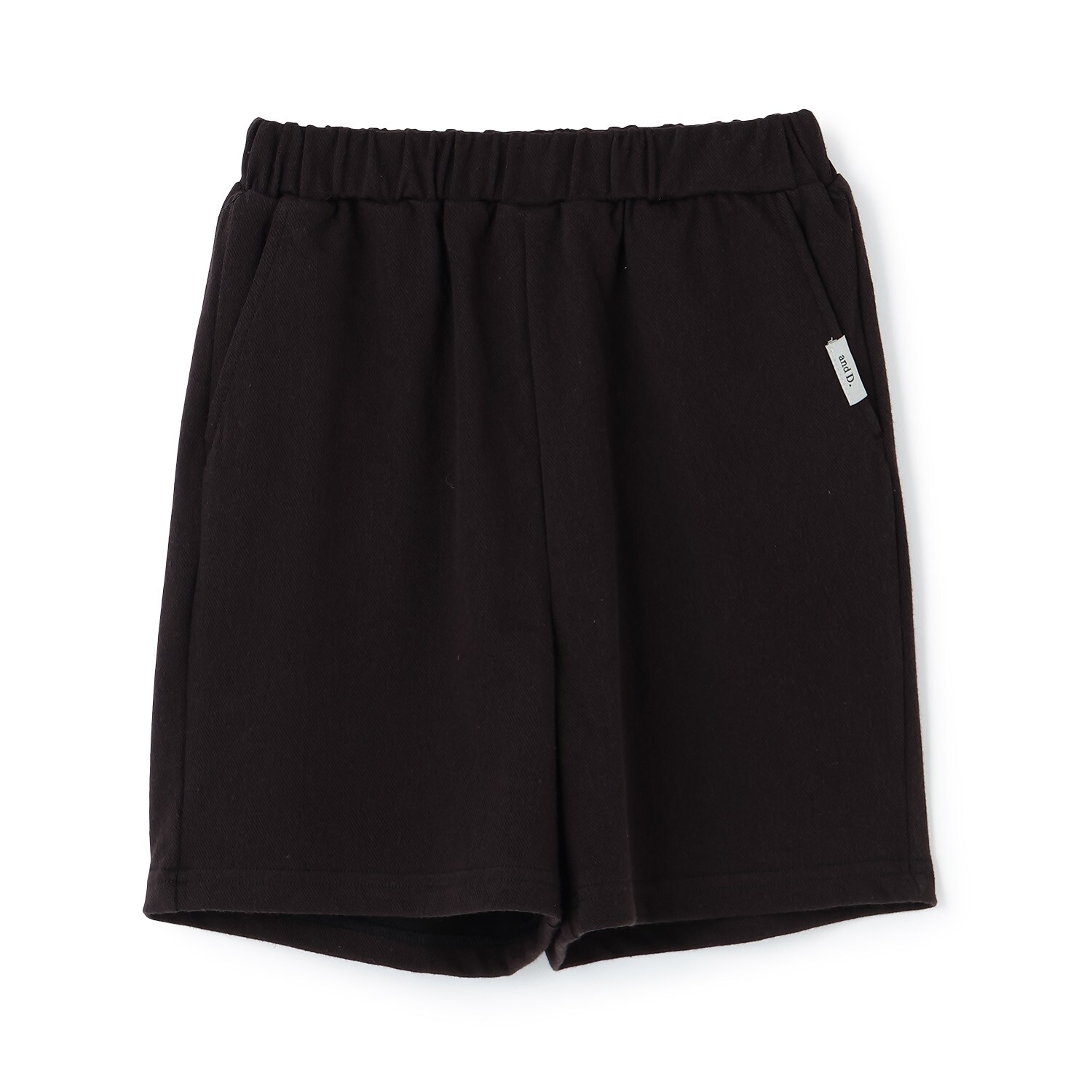 のびっとカットツイルショートパンツ