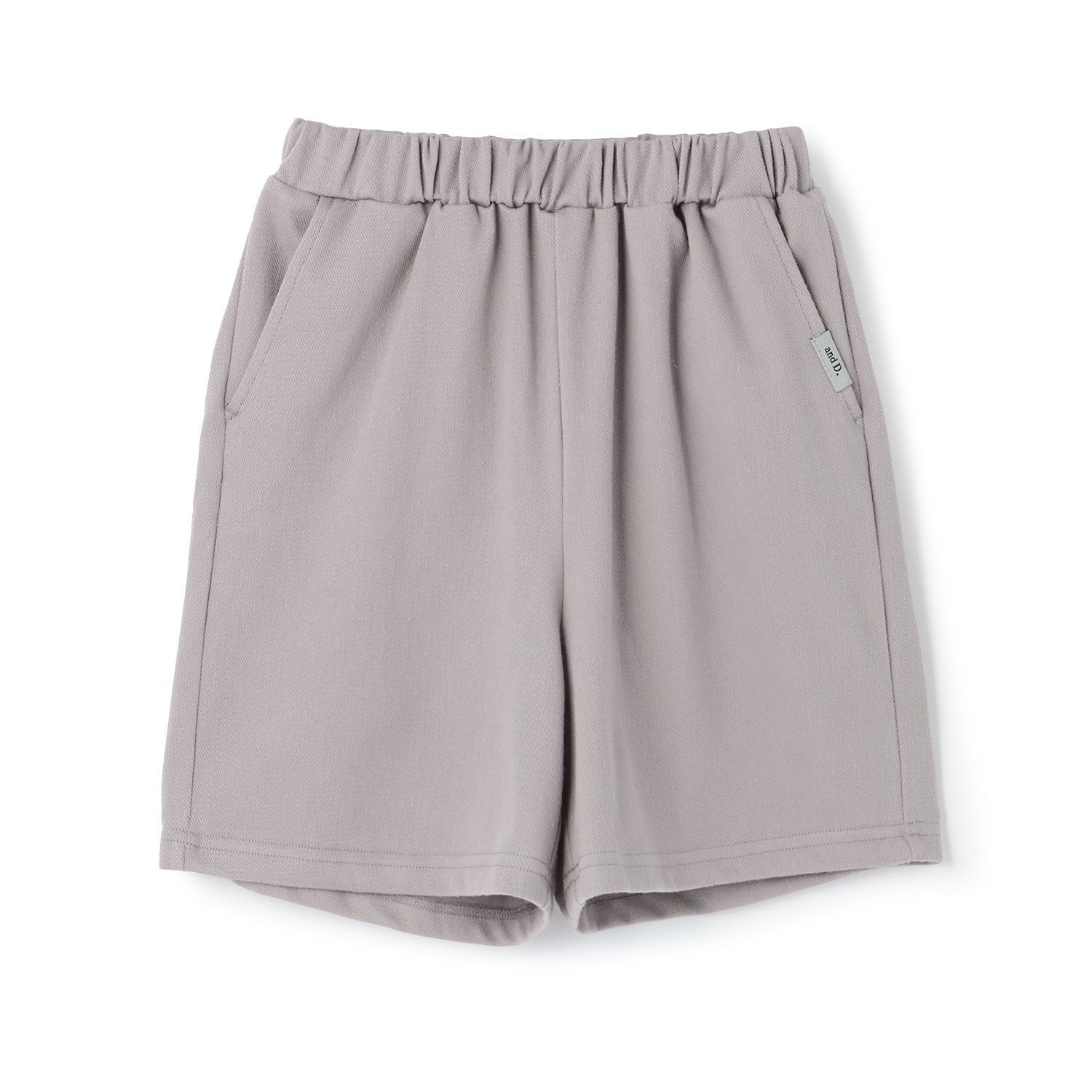 のびっとカットツイルショートパンツ