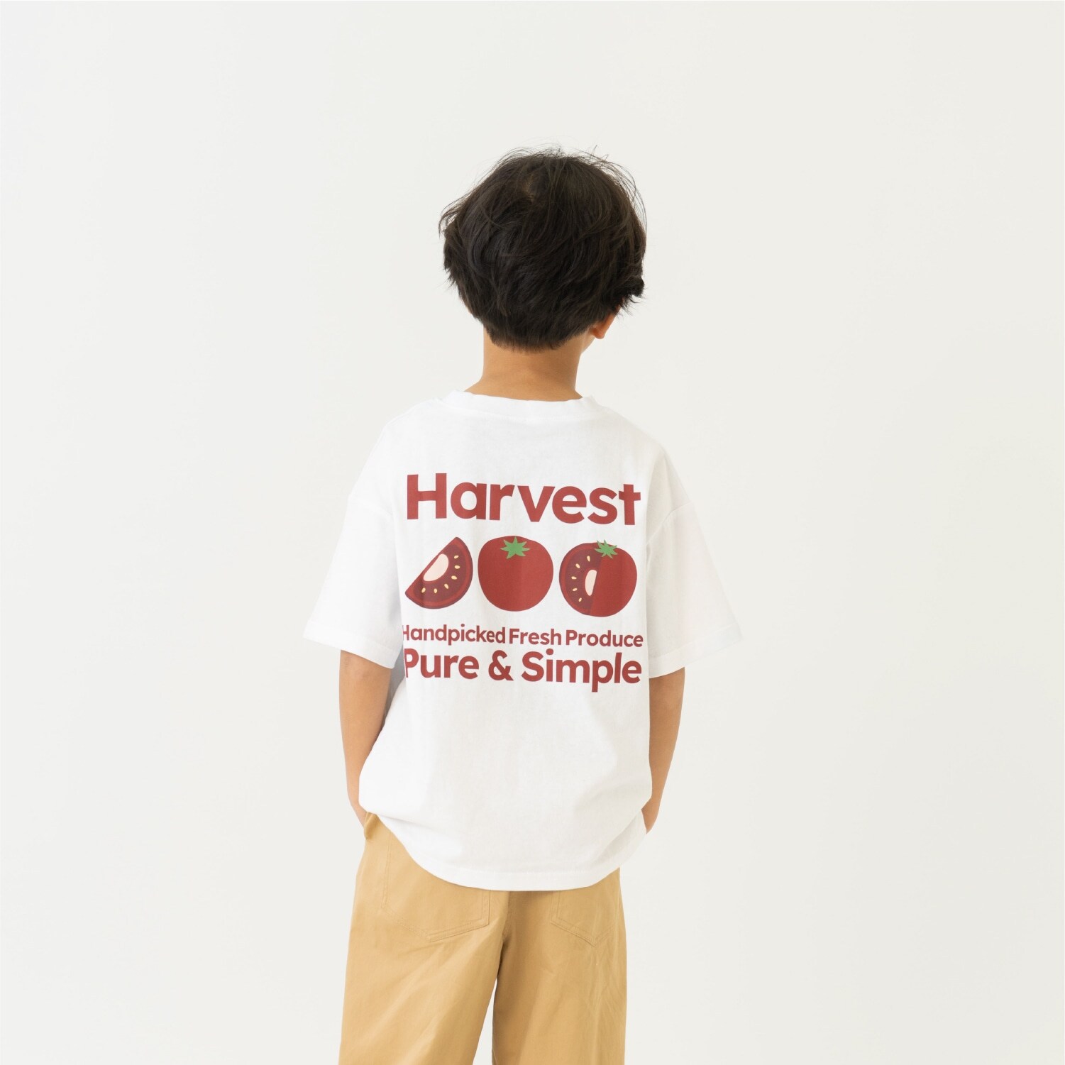 【親子リンク】【365D】DINER半袖T