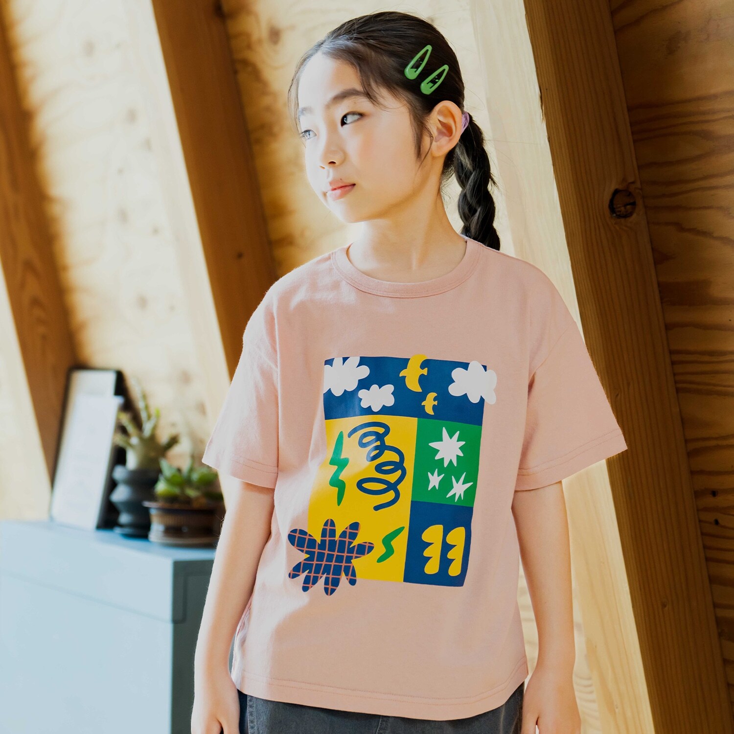 【365D】おちゃめ半袖T