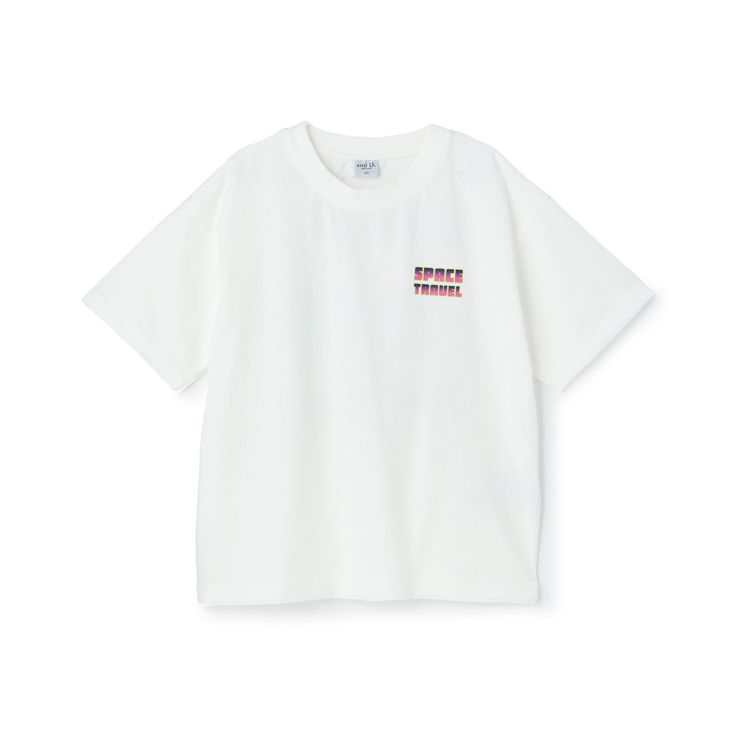 アソートSOFVIプリント半袖Tシャツ