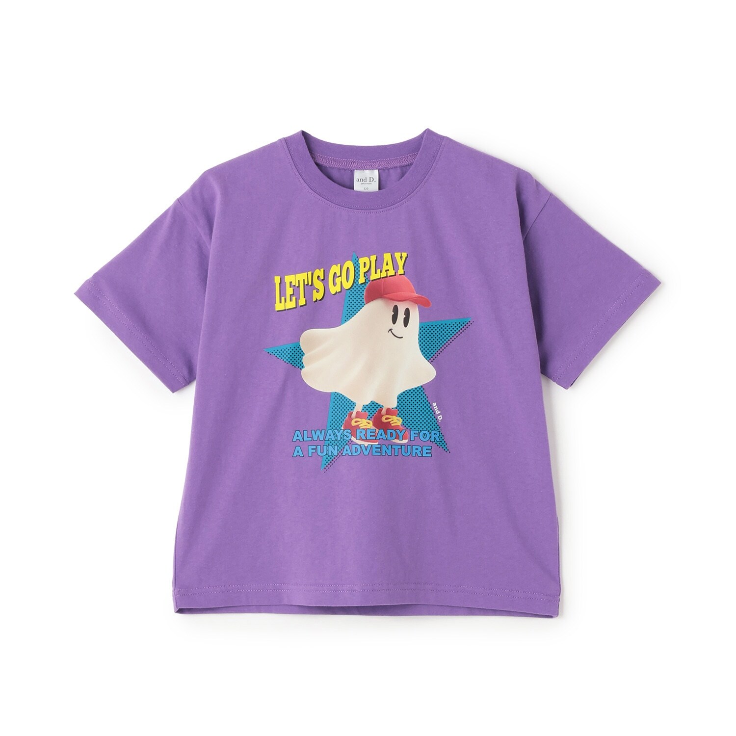 アソートSOFVIプリント半袖Tシャツ