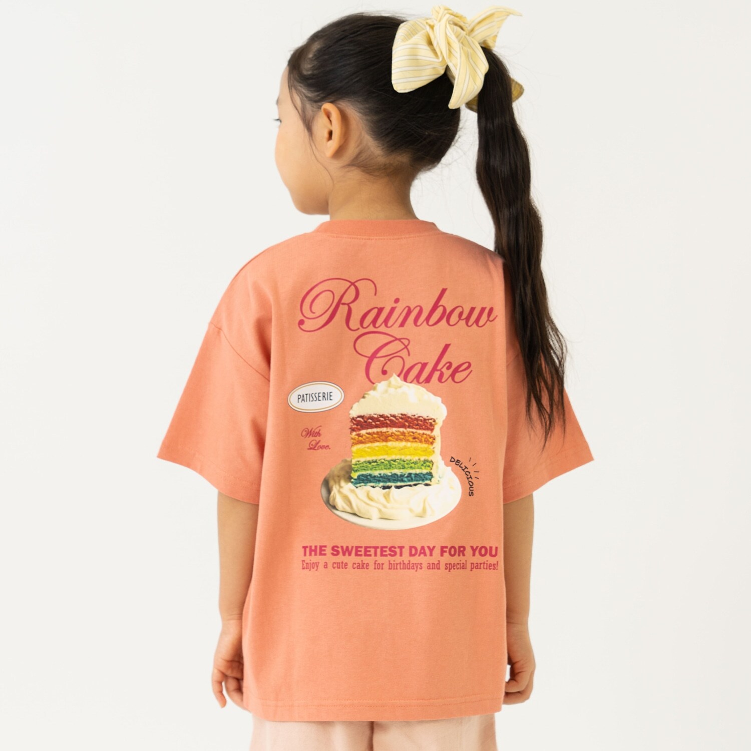 アソートFOODワイド半袖T