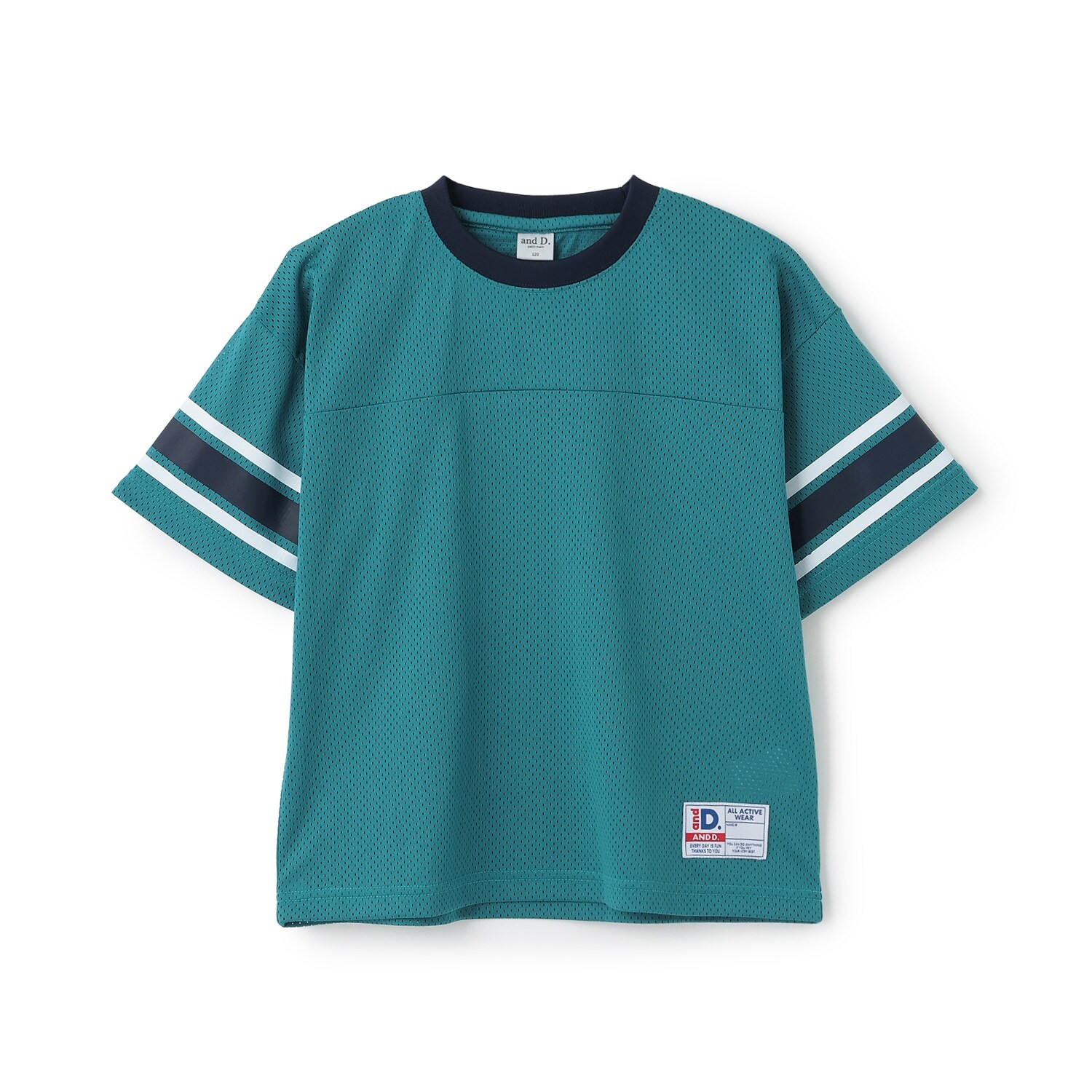 メッシュワイドT