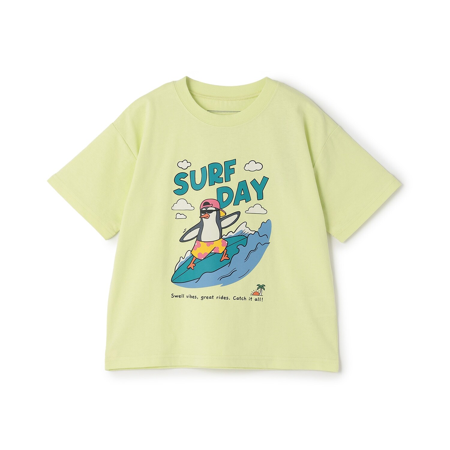 【綿100】【365D】OFUZAKEサマーTEE