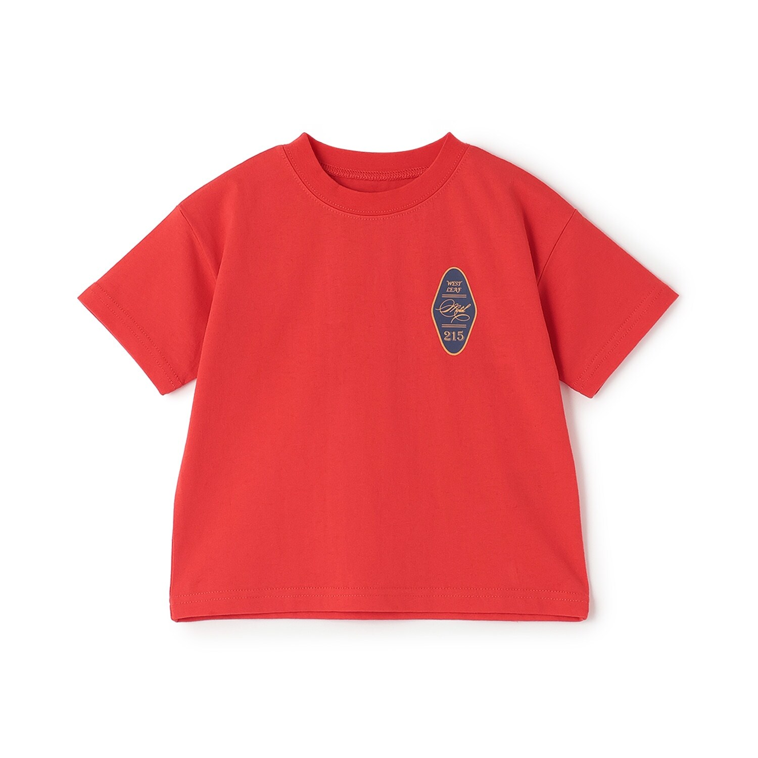【綿100】【365D】メッセージバックBIGロゴTEE