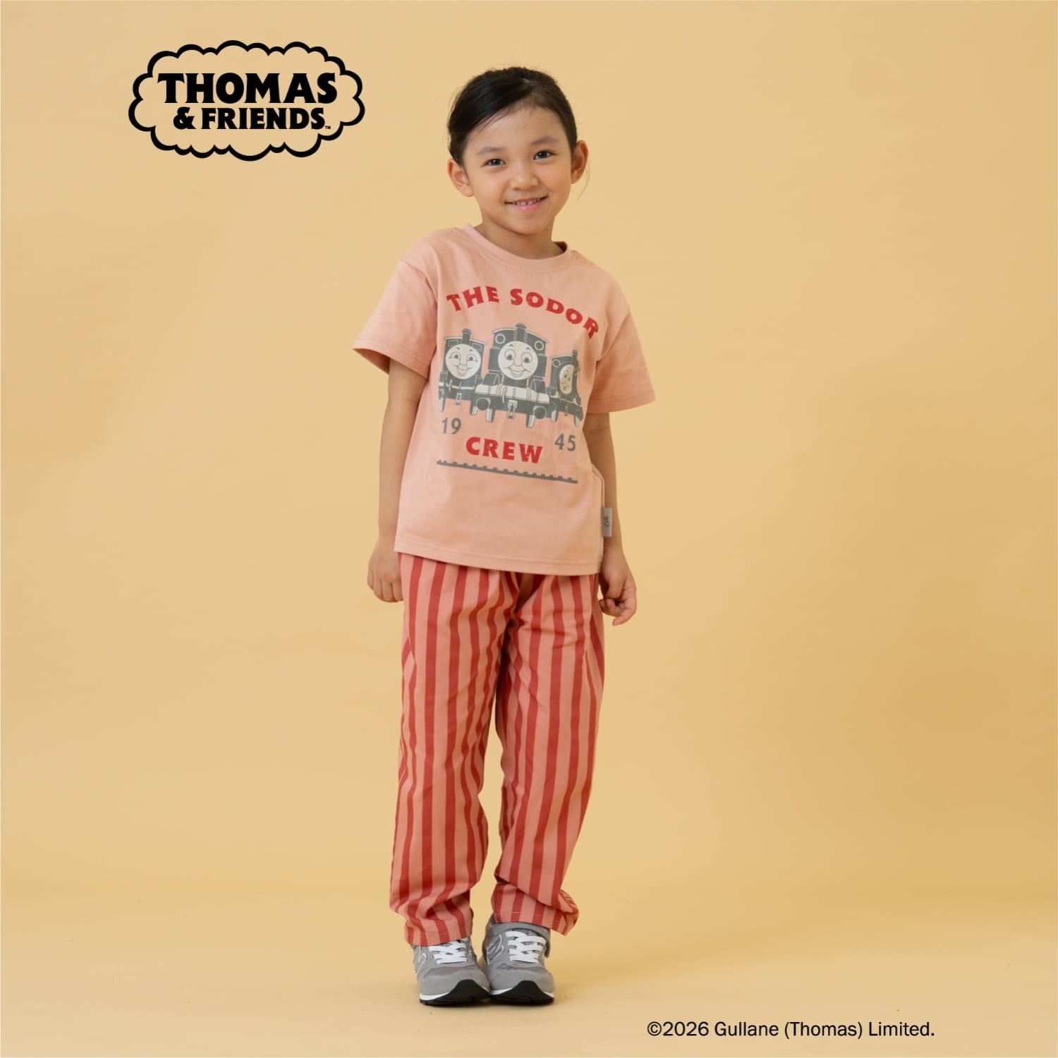 【きかんしゃトーマス】リラックスSETUP