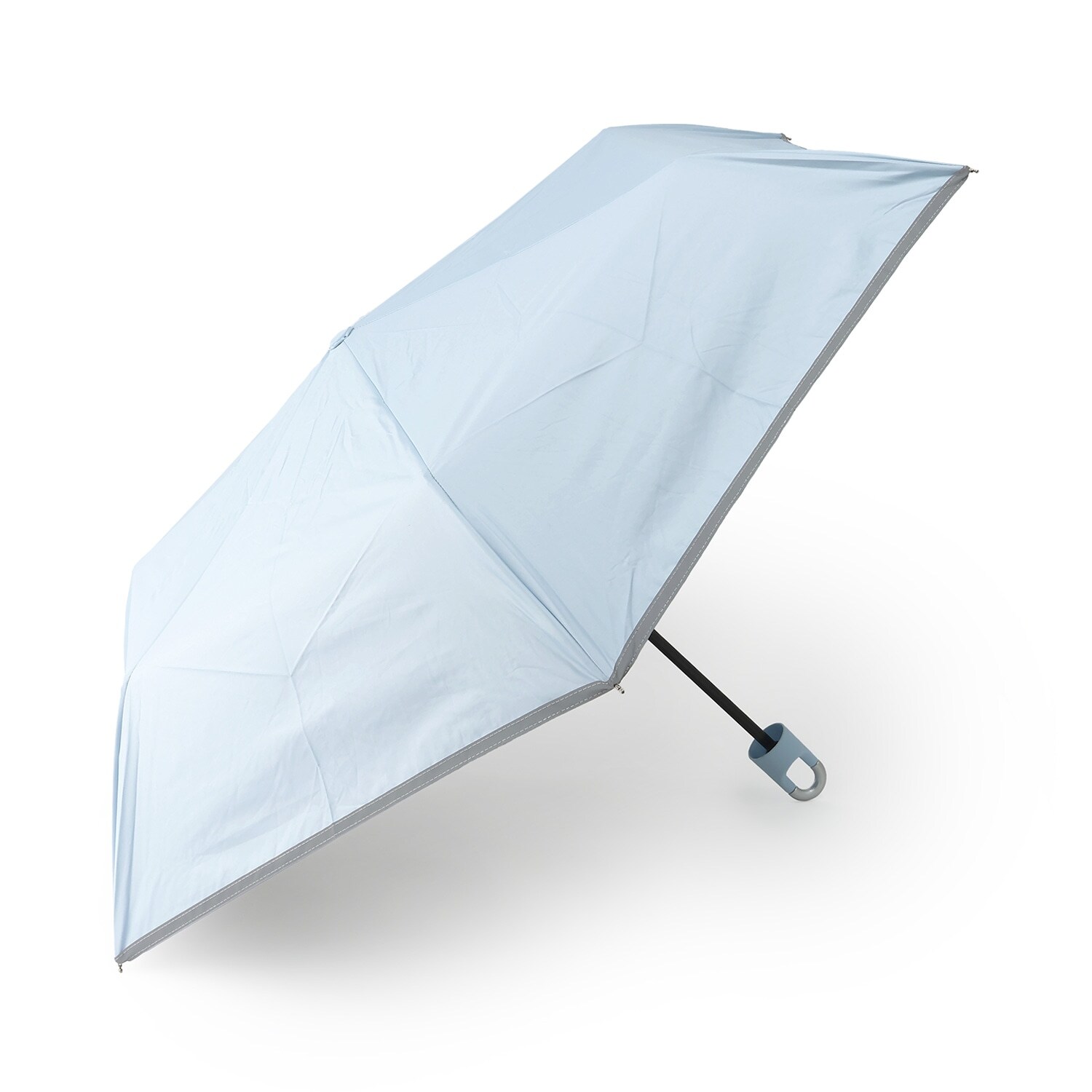 【UV】無地折りたたみ傘(50cm)